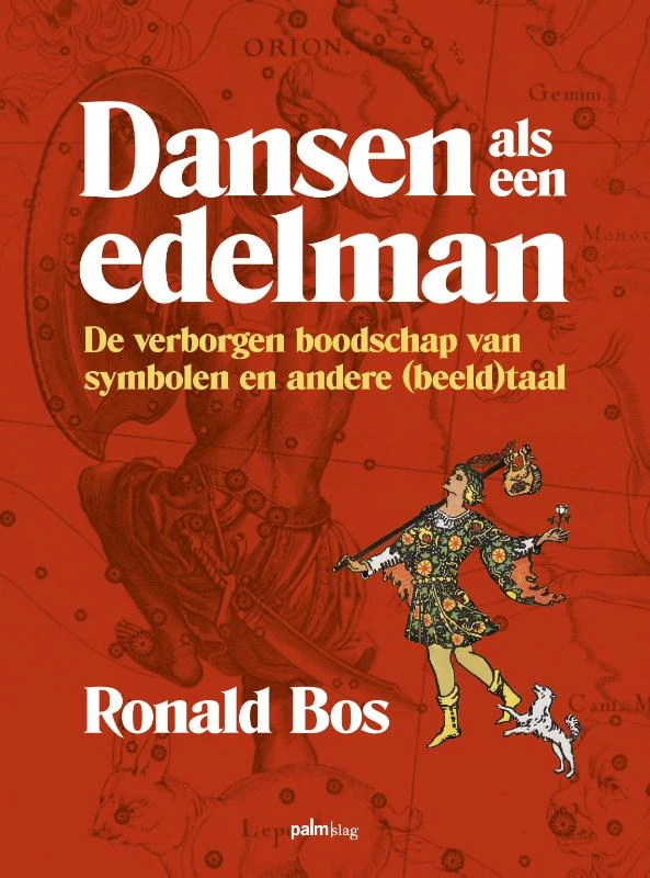 Dansen als een edelman – Ronald Bos – boek cover