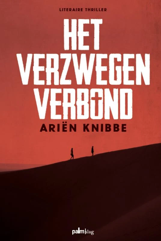 Het verzwegen verbond – Ariën Knibbe – boek cover