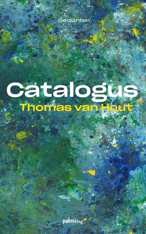 Catalogus – Thomas Van Hout – boek cover