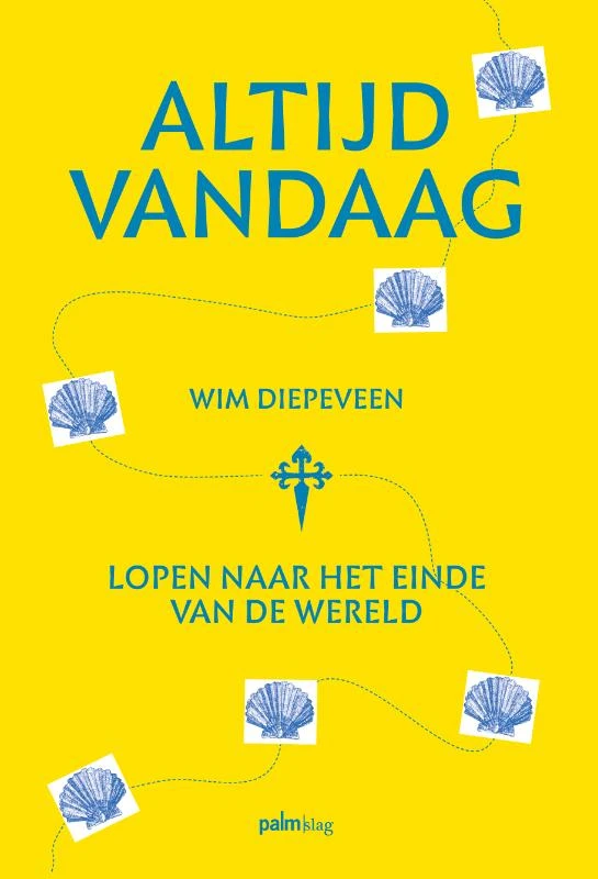 Altijd vandaag – Wim Diepeveen – boek cover