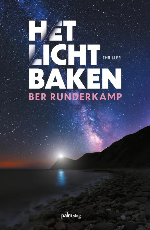 Het lichtbaken – Berry Runderkamp – boek cover