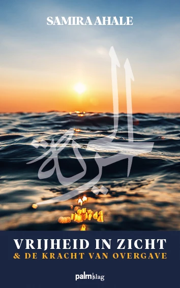 Vrijheid in zicht – Samira Ahale – boek cover