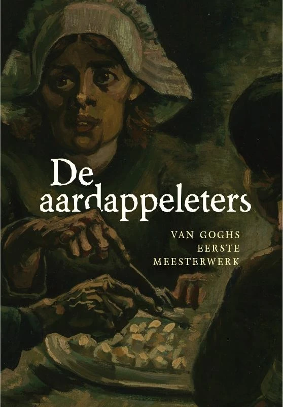 De aardappeleters – Bregje Gerritse – boek cover