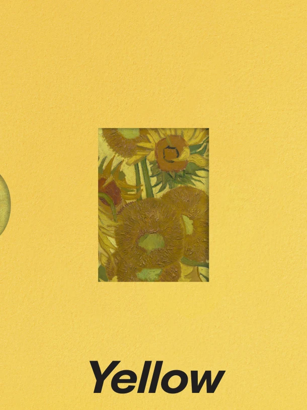 Yellow – Ann Blokland – boek cover