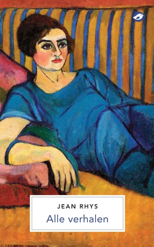Alle verhalen – Jean Rhys – boek cover