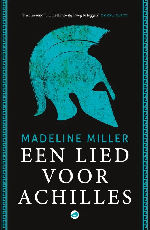 Een lied voor Achilles – Madeline Miller – boek cover