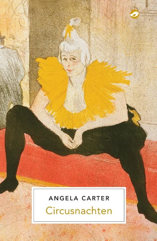 Circusnachten – Angela Carter – boek cover
