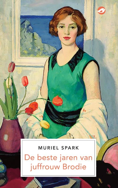De beste jaren van juffrouw Brodie – Muriel Spark – boek cover