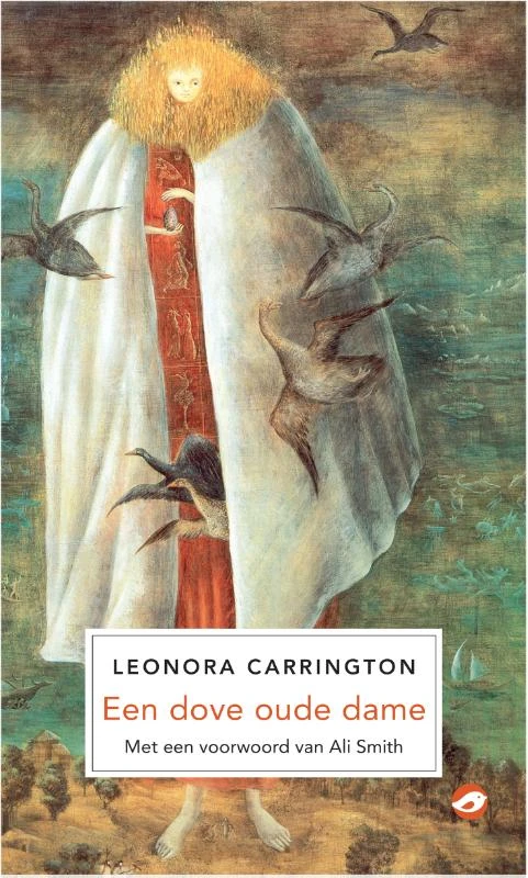 Een dove oude dame – Leonora Carrington – boek cover
