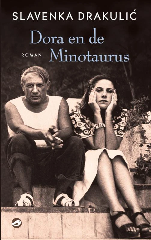 Dora en de Minotaurus – Slavenka Drakulic – boek cover