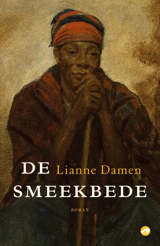 De smeekbede – Lianne Damen – boek cover
