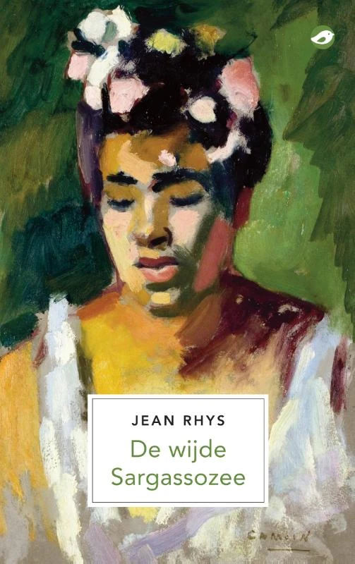 De wijde Sargassozee – Jean Rhys – boek cover