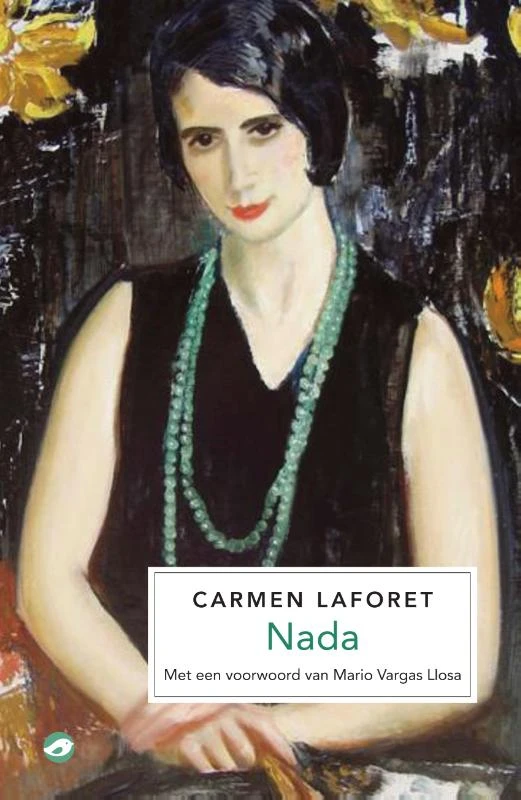 Nada – Carmen Laforet – boek cover