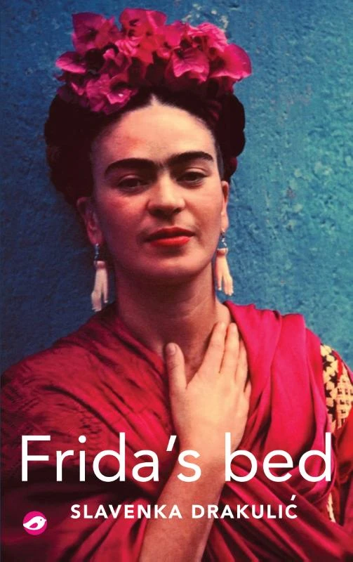 Frida's pijn – Slavenka Drakulic – boek cover
