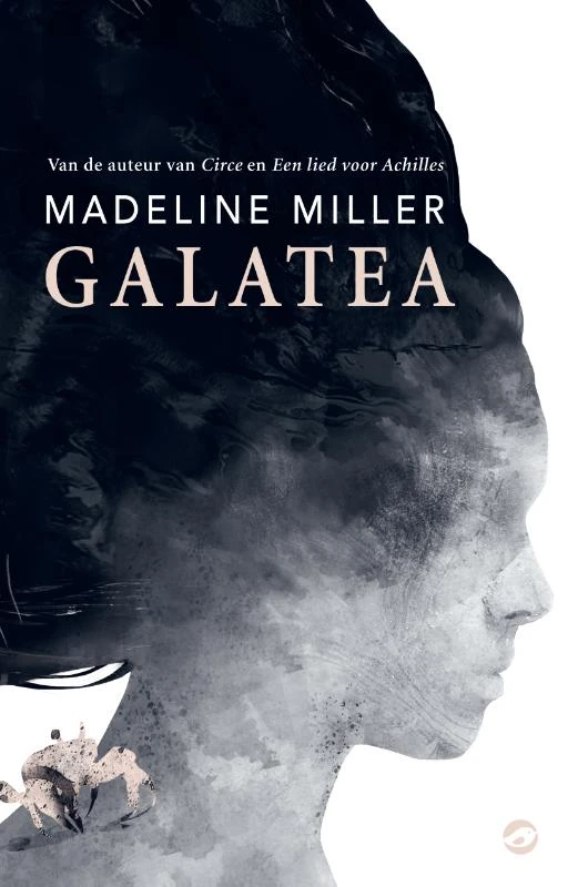 Galatea – Madeline Miller – boek cover