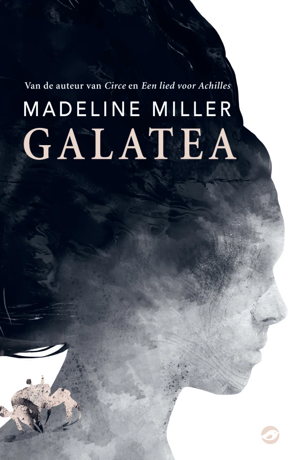 Galatea – Madeline Miller – boek cover