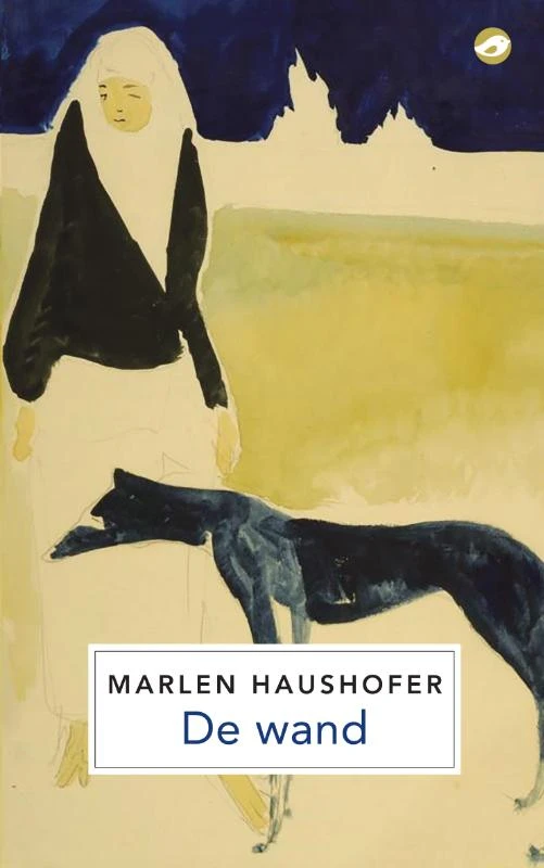 De wand – Marlen Haushofer – boek cover