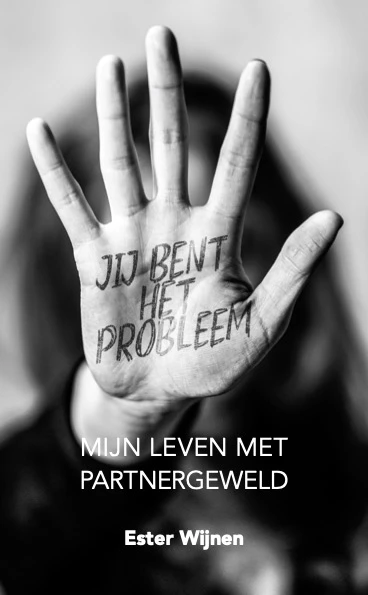 Jij bent het probleem – Ester Wijnen – boek cover