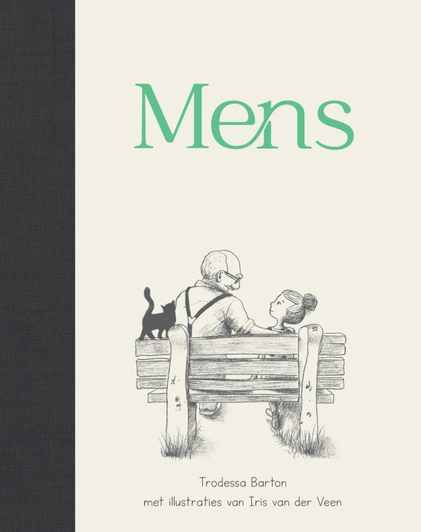 Mens – Trodessa Barton – boek cover
