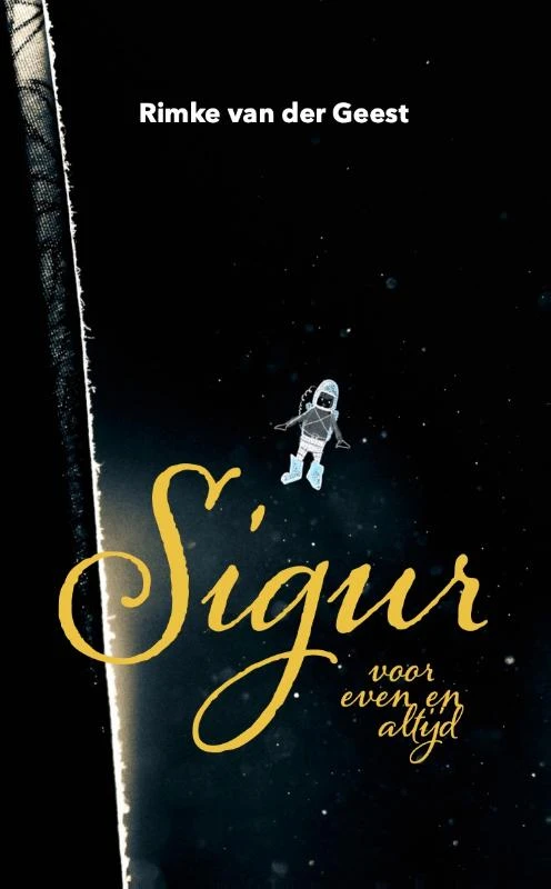 Sigur – Rimke van der Geest – boek cover
