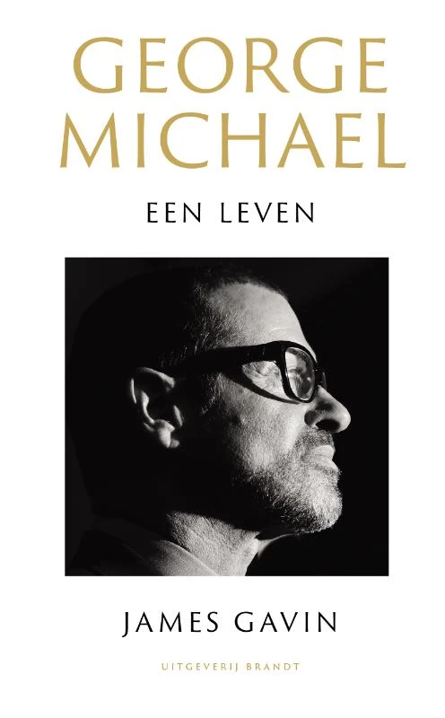 George Michael – James Gavin – boek cover