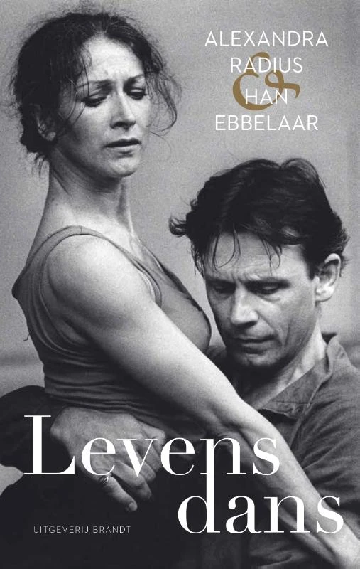 Levensdans – Astrid van Leeuwen – boek cover