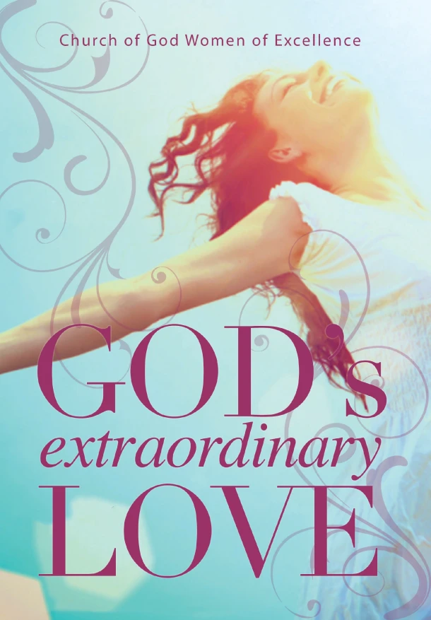God's Extraordinary Love – Kathy Swift – boek cover