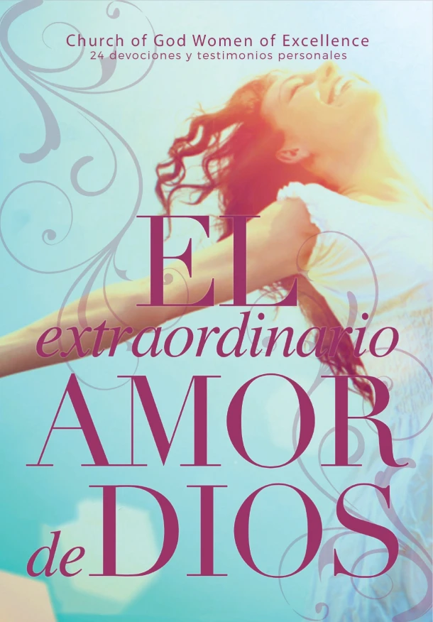 El extraordinario amor de Dios – Kathy Swift-Watson – boek cover