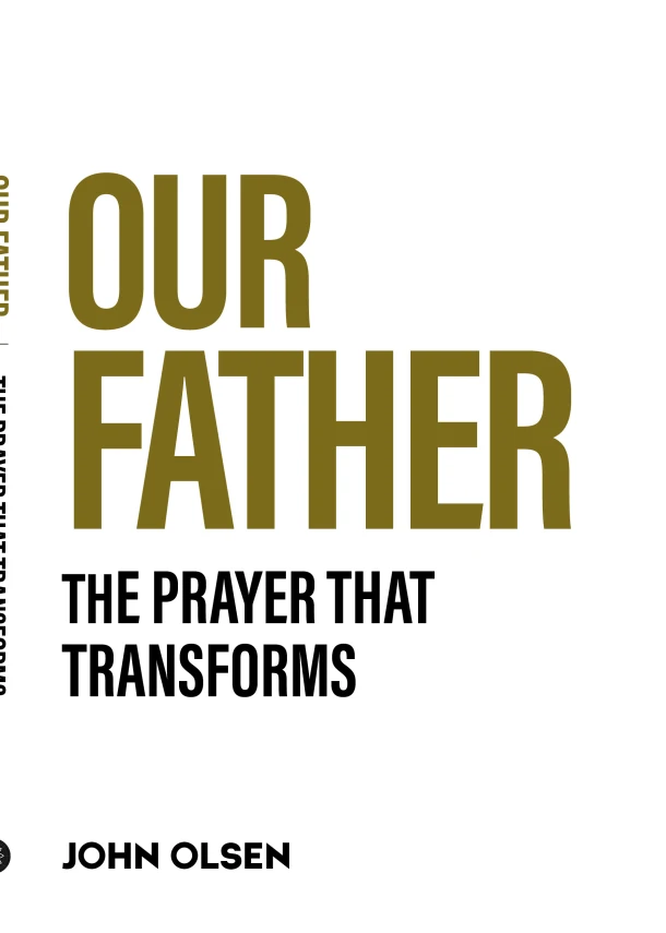 Our Father – John Olsen – boek cover