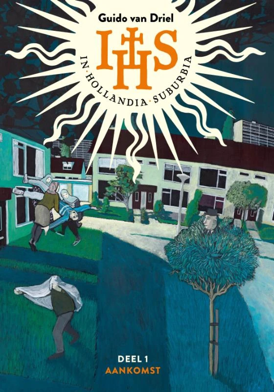 I.H.S. – Guido van Driel – boek cover