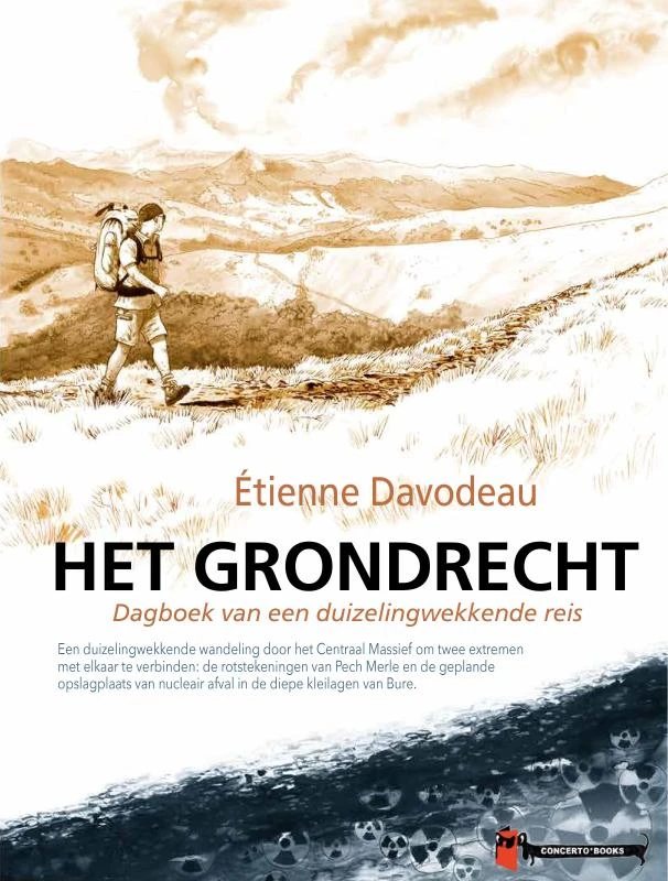 Grondrecht – ¿tienne Davodeau – boek cover