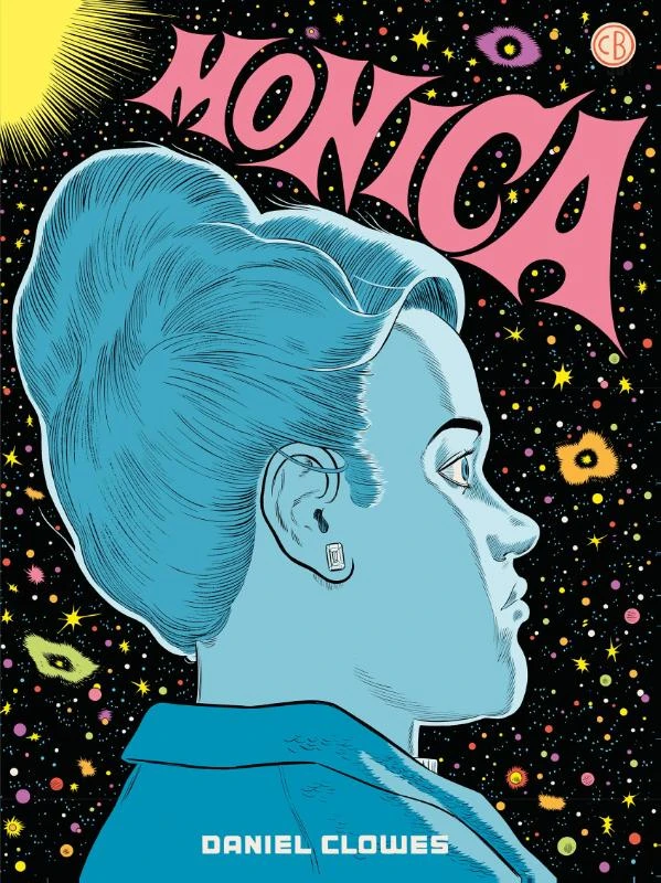 Monica – Daniel Clowes – boek cover