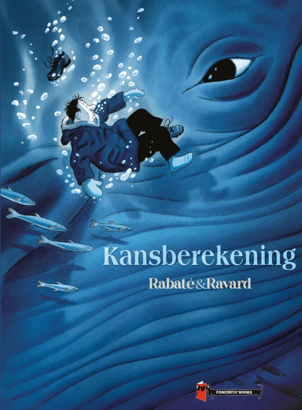 Kansberekening – Pascal Rabaté – boek cover