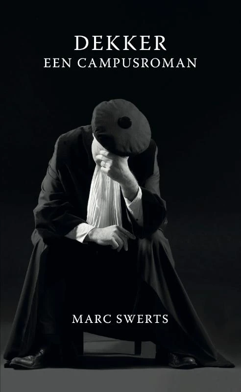 Dekker – Marc Swerts – boek cover