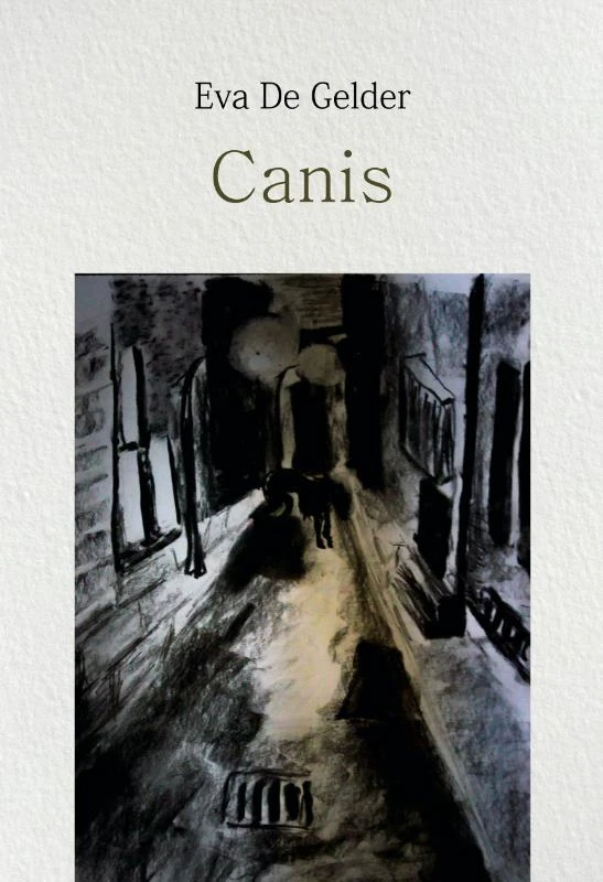 Canis – Eva De Gelder – boek cover