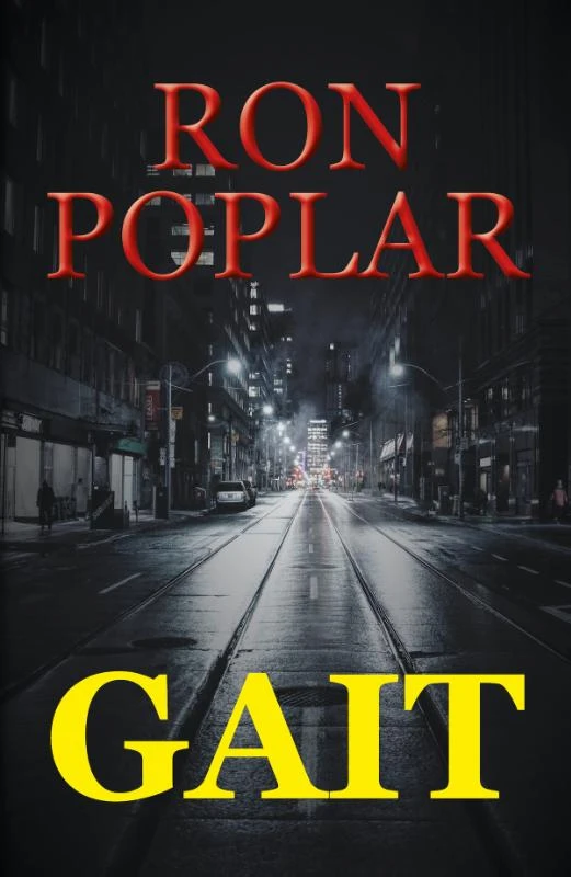 Gait – Ron Poplar – boek cover
