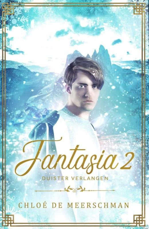 Fantasia 2: Duister verlangen ā ChloĆ© De Meerschman ā boek cover