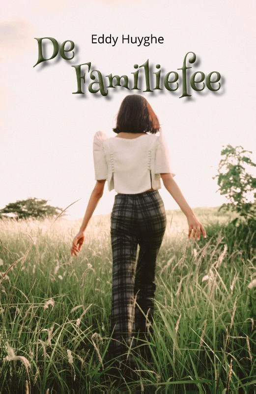 De Familiefee – Eddy Huyghe – boek cover