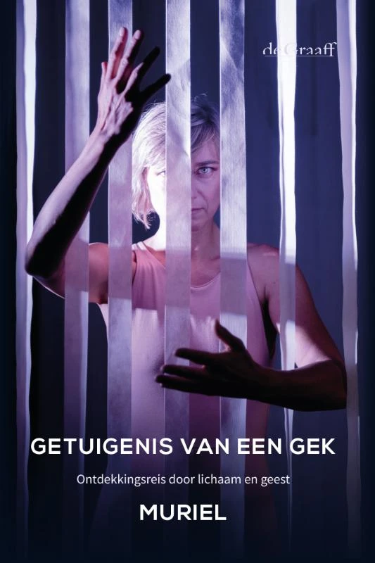 Getuigenis van een gek – Muriel – boek cover