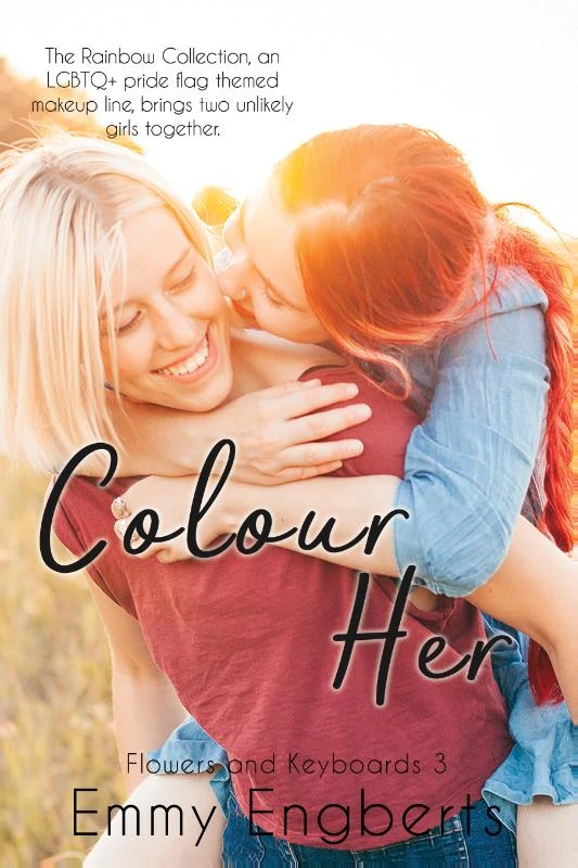 Colour Her – Emmy Engberts – boek cover