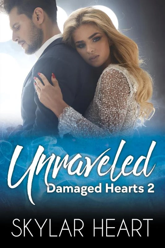 Unraveled – Skylar Heart – boek cover