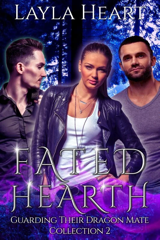 Fated Hearth – Layla Heart – boek cover