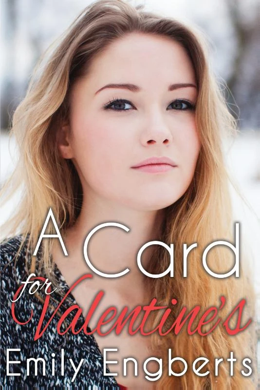 A Card for Valentine‘s – Emily Engberts – boek cover