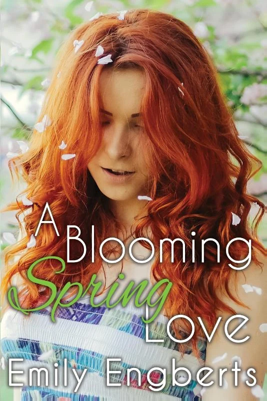 A Blooming Spring Love – Emily Engberts – boek cover