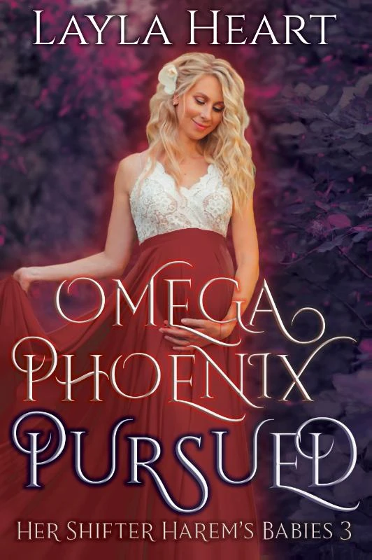 Omega Phoenix: Pursued – Layla Heart – boek cover