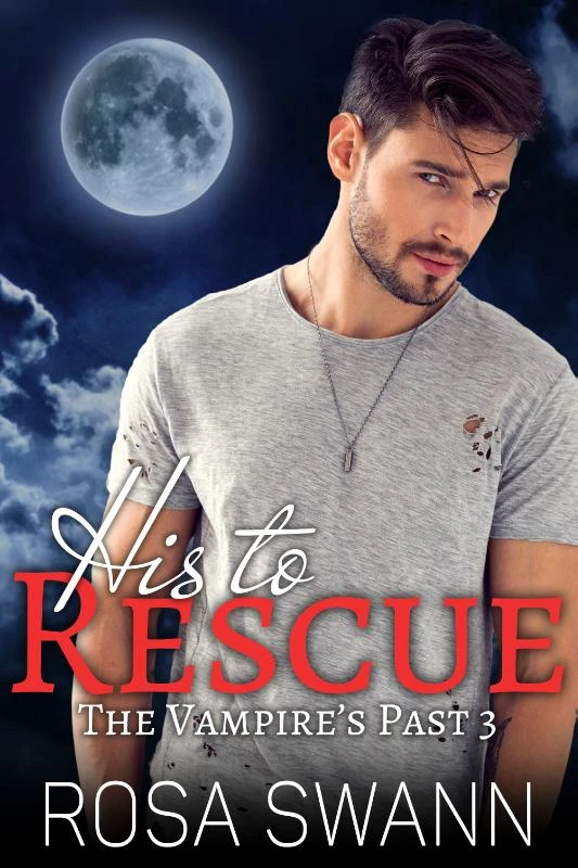 His to Rescue – Rosa Swann – boek cover