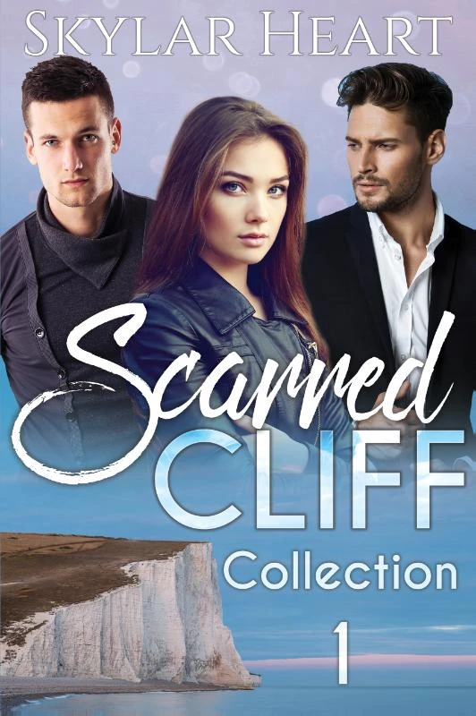 Scarred Cliff Collection 1 – Skylar Heart – boek cover