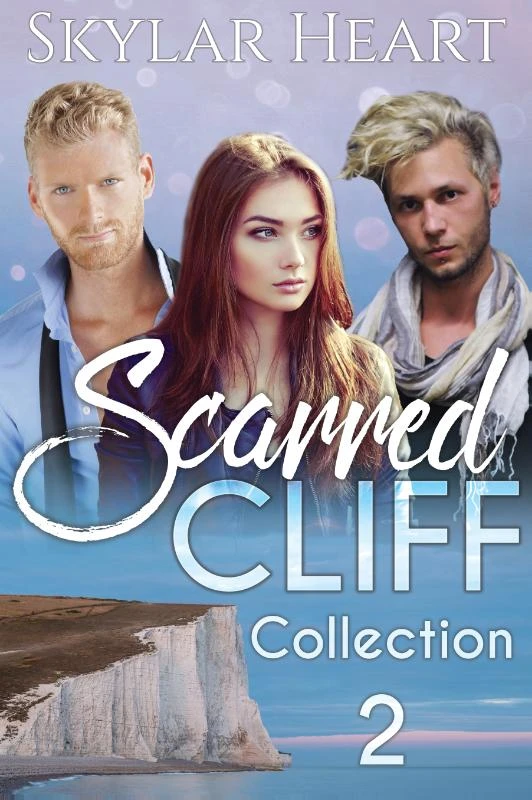Scarred Cliff Collection 2 – Skylar Heart – boek cover