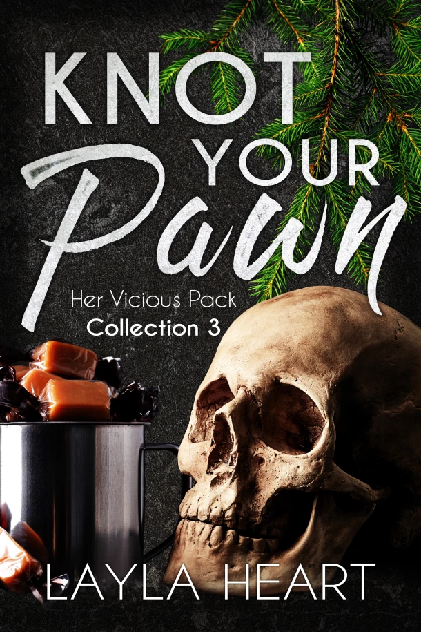 Knot Your Pawn – Layla Heart – boek cover