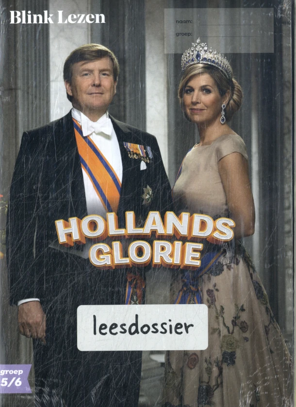 groep 5/6 thema A2 leesdossier&teksten – boek cover